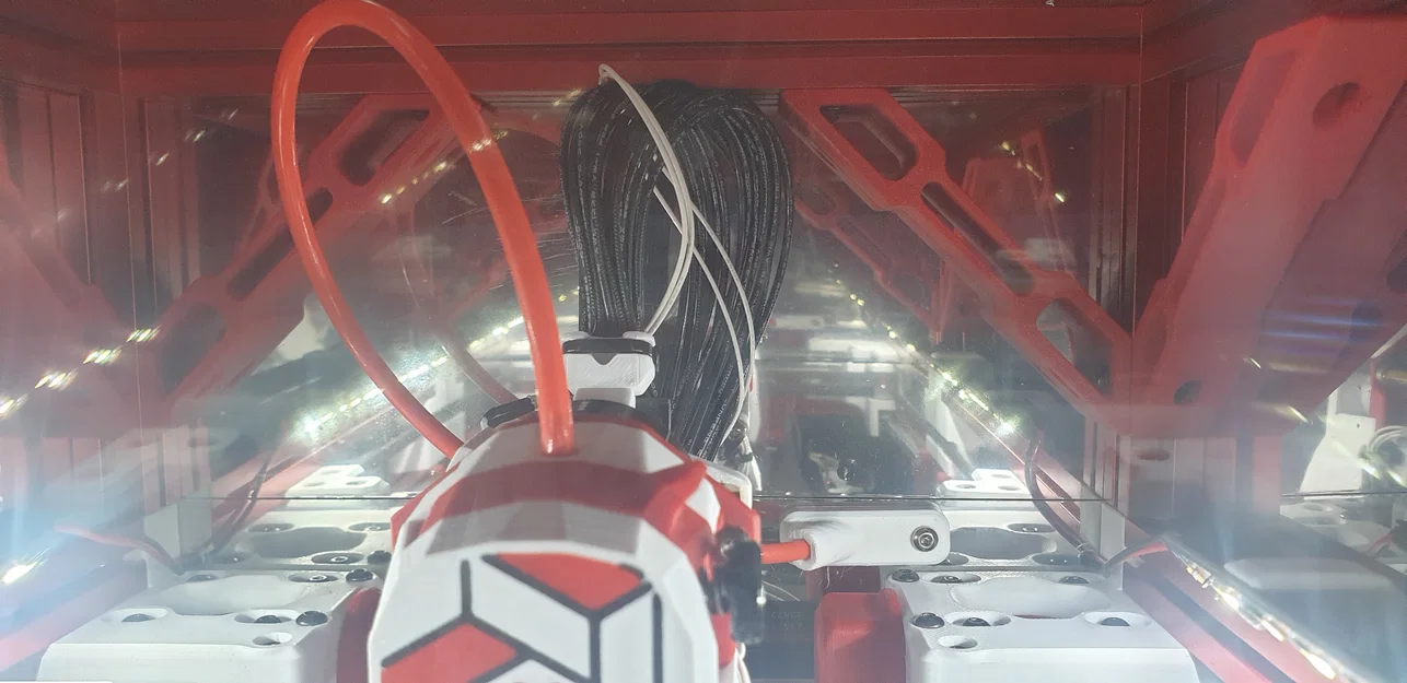 Mod Bowden Top Entry cho Voron V0.2 R1 - Image 3