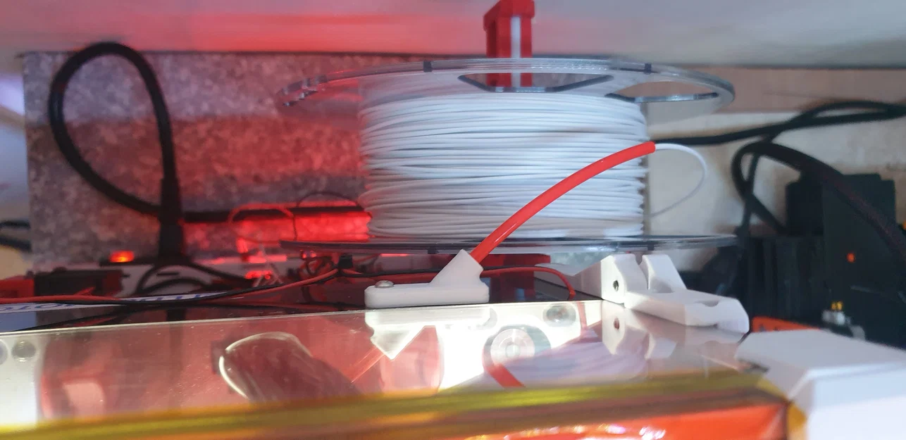 Mod Bowden Top Entry cho Voron V0.2 R1 - Image 4