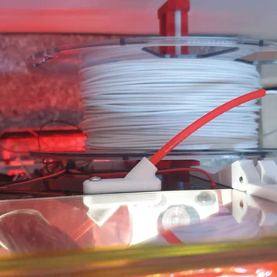 Mod Bowden Top Entry cho Voron V0.2 R1