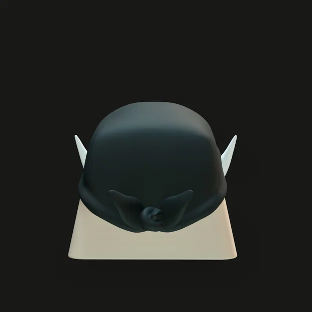 Keycap Whitebeard Râu Trắng One Piece In 3D Độc Đáo - Image 4