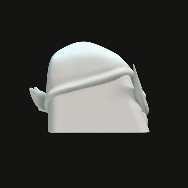 Keycap Whitebeard Râu Trắng One Piece In 3D Độc Đáo - Image 5