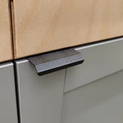 Tay nắm nội thất (Furniture handle) tối giản hiện đại