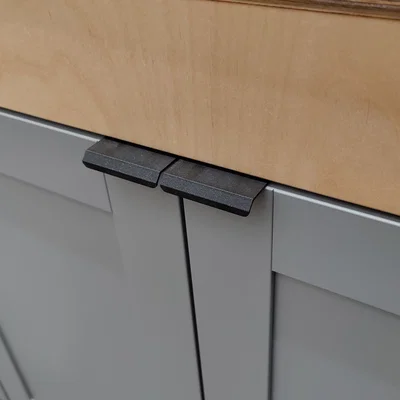 Tay nắm nội thất (Furniture handle) tối giản hiện đại