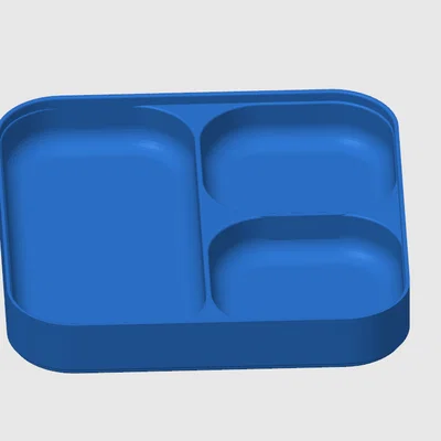 Khay Phân Loại Lego Đa Năng – Giải Pháp Sắp Xếp Đồ Chơi Gọn Gàng