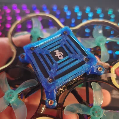 FlyLens75/85 DJI O3 VTX Guard