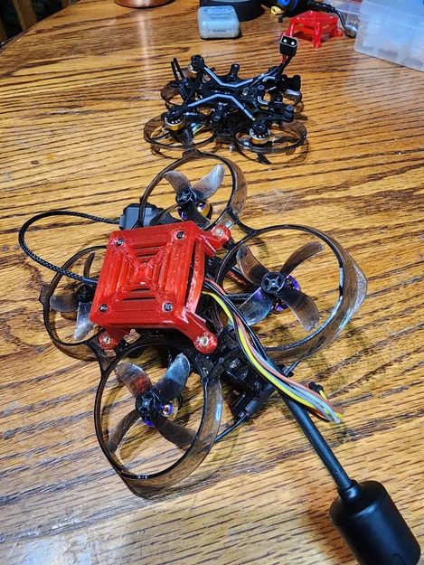 FlyLens75/85 DJI O3 VTX Guard - Image 3