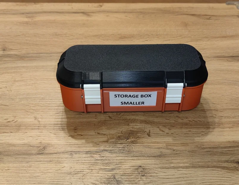 Hộp lưu trữ - bản nhỏ hơn - Image 1