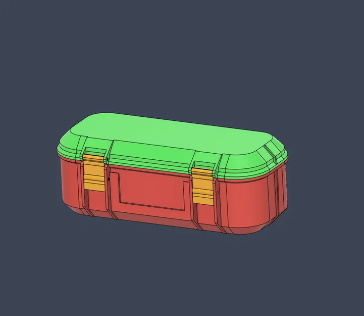 Hộp lưu trữ - bản nhỏ hơn - Image 3