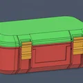Hộp đựng đồ đa năng in 3D nhỏ gọn bền bỉ - Thumbnail 1