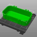 Hộp đựng đồ đa năng in 3D nhỏ gọn bền bỉ - Thumbnail 3