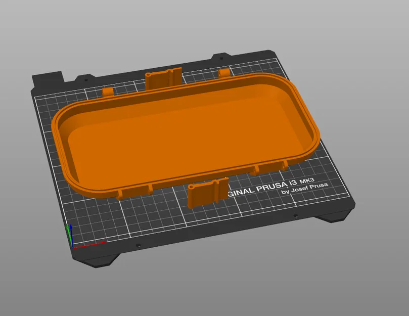 Hộp đựng đồ đa năng in 3D nhỏ gọn bền bỉ - Image 4