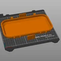 Hộp đựng đồ đa năng in 3D nhỏ gọn bền bỉ - Thumbnail 4