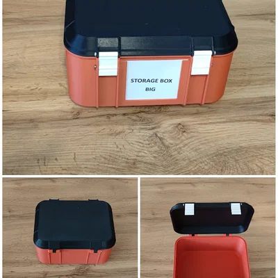 Hộp đựng đồ đa năng cỡ lớn (Storage Box Big) in 3D tiện dụng