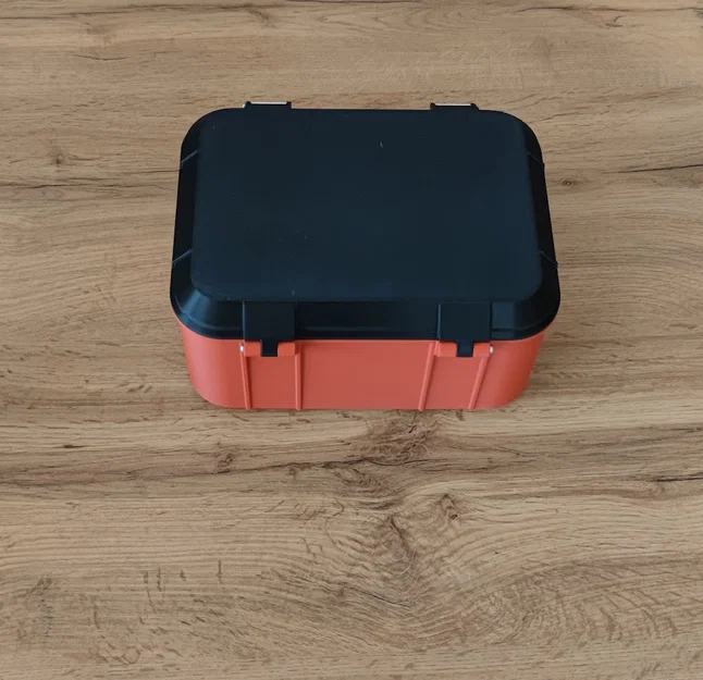 Hộp đựng đồ đa năng cỡ lớn (Storage Box Big) in 3D tiện dụng - Image 4