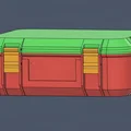 Hộp Đựng Đồ Đa Năng Kích Thước Vừa (Storage Box) Cho Máy In 3D - Thumbnail 1