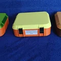 Hộp Đựng Đồ Đa Năng Kích Thước Vừa (Storage Box) Cho Máy In 3D - Thumbnail 2