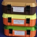 Hộp Đựng Đồ Đa Năng Kích Thước Vừa (Storage Box) Cho Máy In 3D - Thumbnail 3