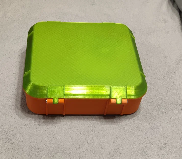 Hộp Đựng Đồ Đa Năng Kích Thước Vừa (Storage Box) Cho Máy In 3D - Image 4
