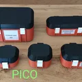Hộp Đựng Đồ Đa Năng Kích Thước Vừa (Storage Box) Cho Máy In 3D - Thumbnail 5