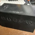 Hộp Đựng Bài Magic the Gathering (MTG) 2 Bộ Deck - Hỗ Trợ In 3D - Thumbnail 2
