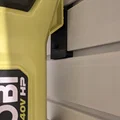 Mount Slatwall cho máy thổi lá & pin Ryobi 40V - Thumbnail 2