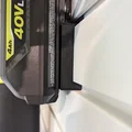 Mount Slatwall cho máy thổi lá & pin Ryobi 40V - Thumbnail 3
