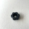 Núm vặn tay nắm cho bu lông M8 - Phụ kiện in 3D tiện lợi - Thumbnail 1