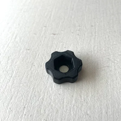 Núm vặn tay nắm cho bu lông M8 - Phụ kiện in 3D tiện lợi