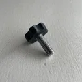 Núm vặn tay nắm cho bu lông M8 - Phụ kiện in 3D tiện lợi - Thumbnail 2