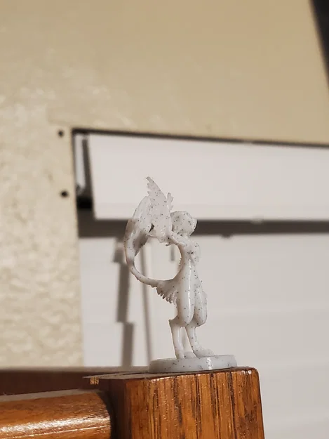 Mô hình 3D Avali cho Miniatures - Image 1