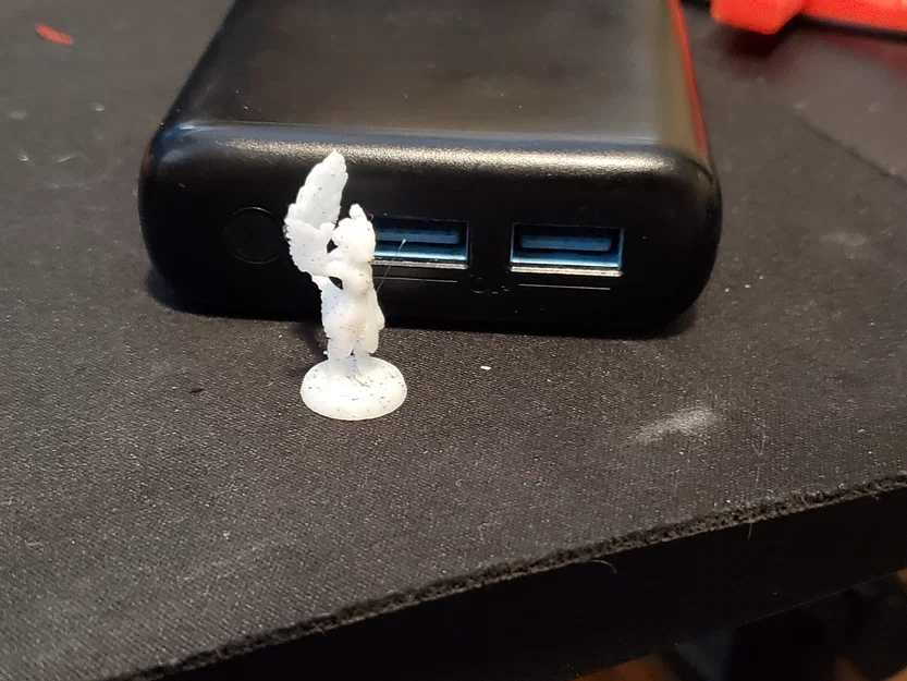 Mô hình 3D Avali cho Miniatures - Image 2