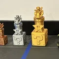 Cúp Mario / Mario Kart Trophy - Thumbnail 2