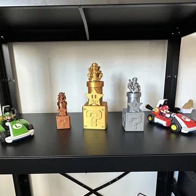 Cúp Mario / Mario Kart Trophy
