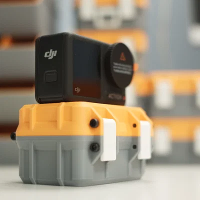 Miếng insert cho DJI Osmo Action 4 (Rugged Hard Case)