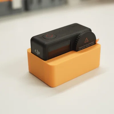 Miếng insert cho DJI Osmo Action 4 (Rugged Hard Case)