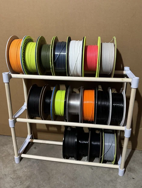 Kệ để cuộn Filament (Filament Spool Rack) - Image 1
