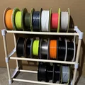 Kệ để cuộn Filament (Filament Spool Rack) - Thumbnail 1
