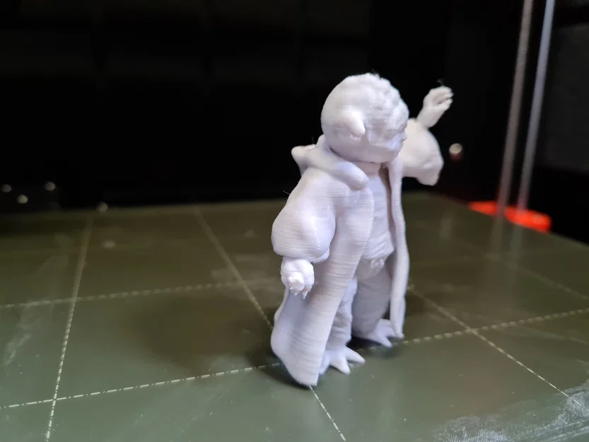 Star Wars Yoda dùng Thần Lực, chặn sách (Bookend) - Image 3