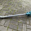 Adapter & nozzle Makita DUB186 sang ống thoát nước 40mm - Thumbnail 2
