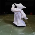 Star Wars Yoda dùng Thần Lực, chặn sách (Bookend) - Thumbnail 4
