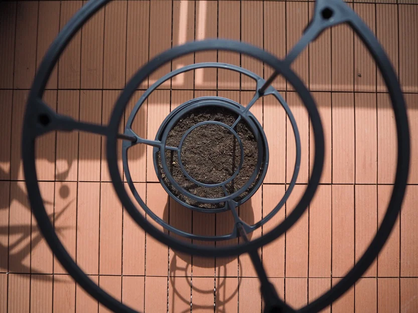 Giá đỡ cây vững chắc cho cà chua hoặc rau thơm - Image 3