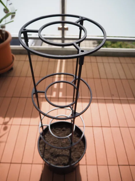 Giá đỡ cây vững chắc cho cà chua hoặc rau thơm - Image 4