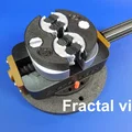 Fractal vise (ê-tô fractal) in 3D cho chi tiết nhỏ - Thumbnail 1