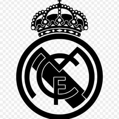 Mô hình logo Real Madrid 3D ấn tượng cho fan hâm mộ bóng đá