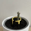 Khung đỡ cây cảnh xếp chồng (Stackable plant support) cho sen đá, xương rồng - Thumbnail 1