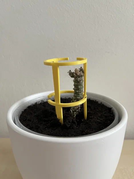 Khung đỡ cây cảnh xếp chồng (Stackable plant support) cho sen đá, xương rồng - Image 2