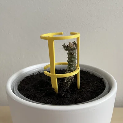 Khung đỡ cây cảnh xếp chồng (Stackable plant support) cho sen đá, xương rồng