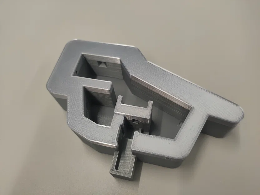 Mô hình 3D công trình phòng thủ quân sự Atyp Homok - Image 2