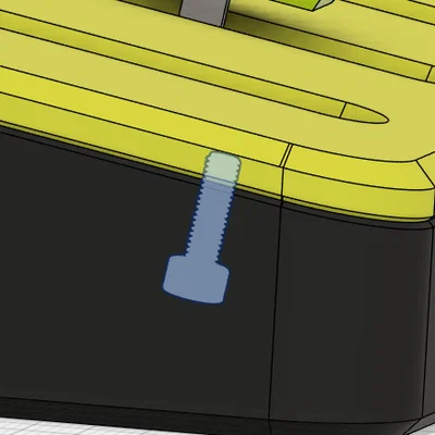 Volume Slider Macro Pad - Deej Project