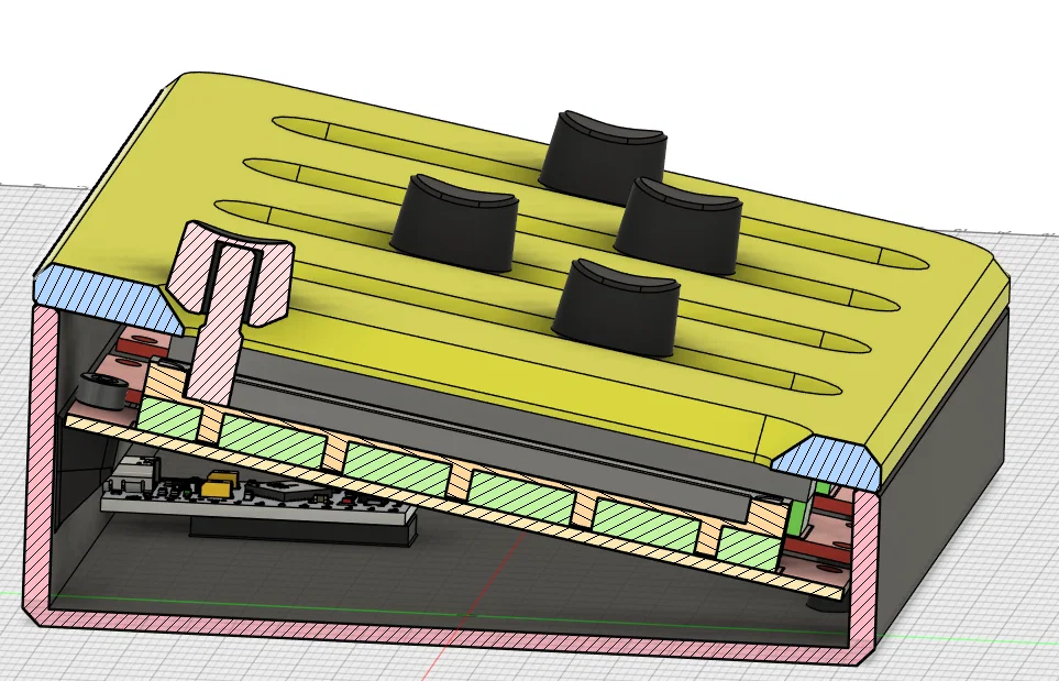 Volume Slider Macro Pad - Deej Project - Image 5